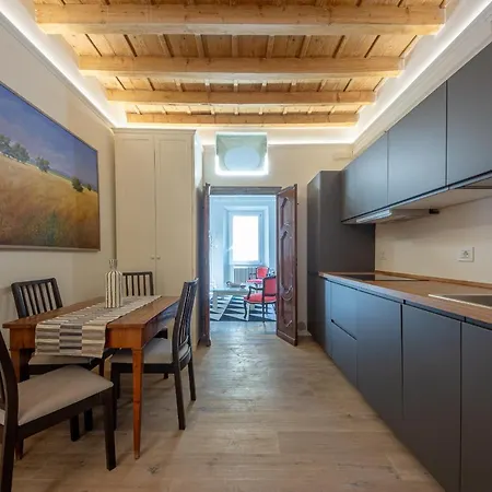 Apartment Magnoli Elegant View *