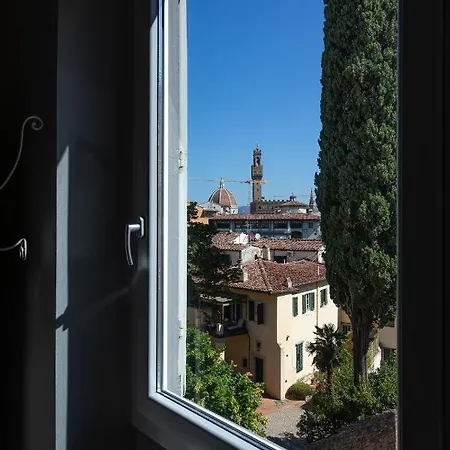 Apartment Magnoli Elegant View Florence